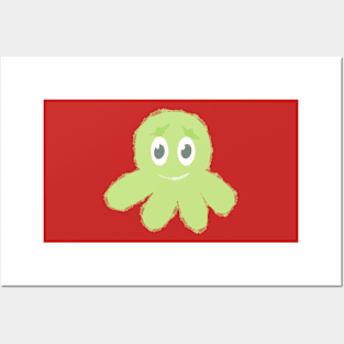 OCTOPUS No. 11 Posters and Art